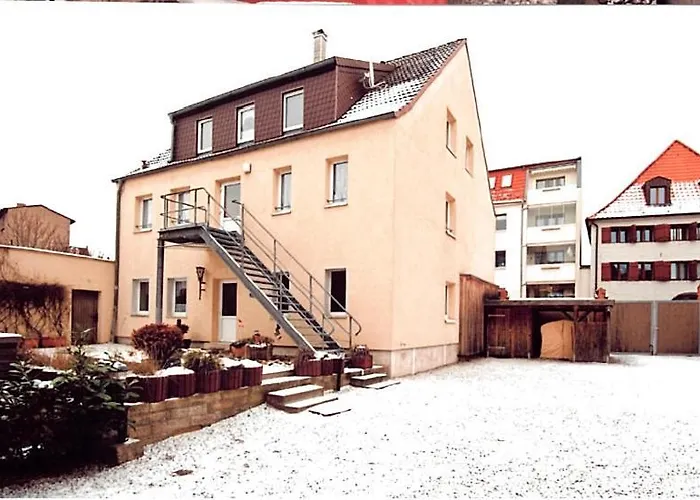 Ferienwohnungen Buetow