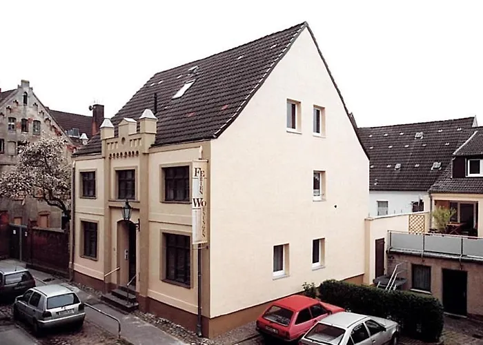 Ferienwohnungen Buetow